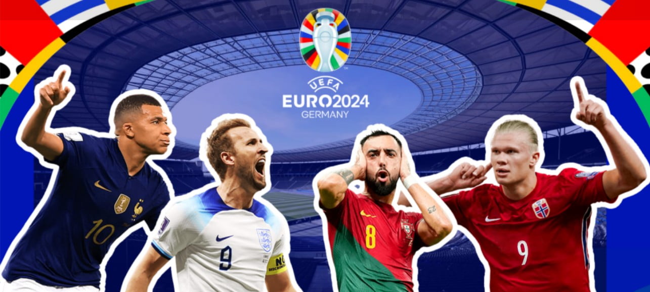 Euro 2024 Germany - Hungary vs Serbia ;Thụy Sĩ đấu với Belarus;Bosnia và Herzegovina đấu với Bồ Đào Nha; San Marino vs Đan Mạch