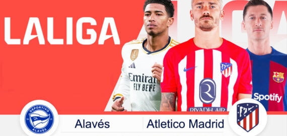 LALIGA-Alavés vs Atletico Madrid-21042024-2330