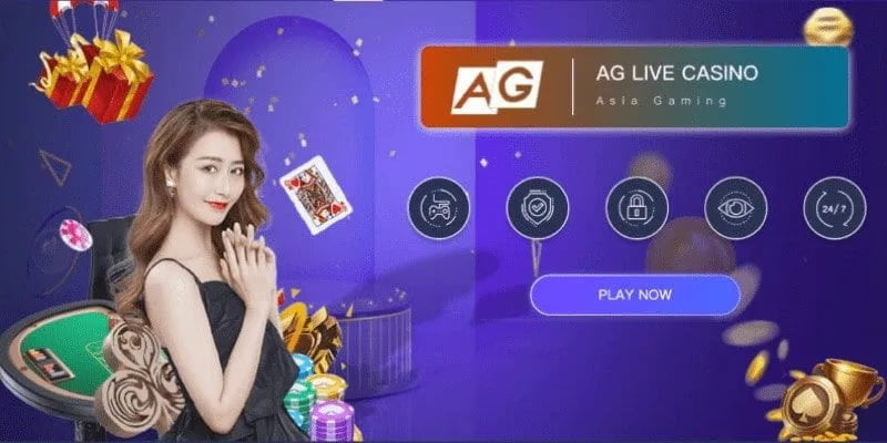 AG Live Casino